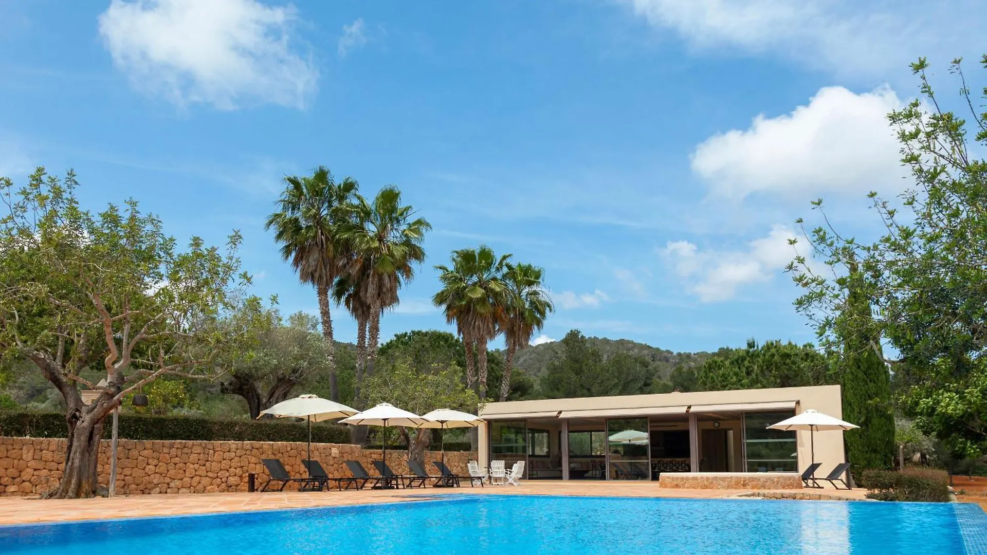 Villa Can Vicent Rafal Santa Eularia des Riu