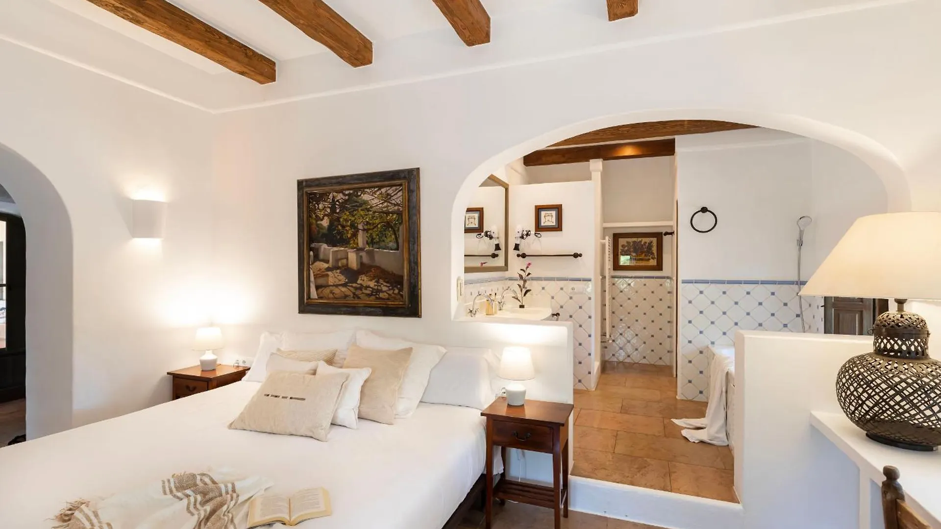 Villa Can Vicent Rafal Santa Eularia des Riu