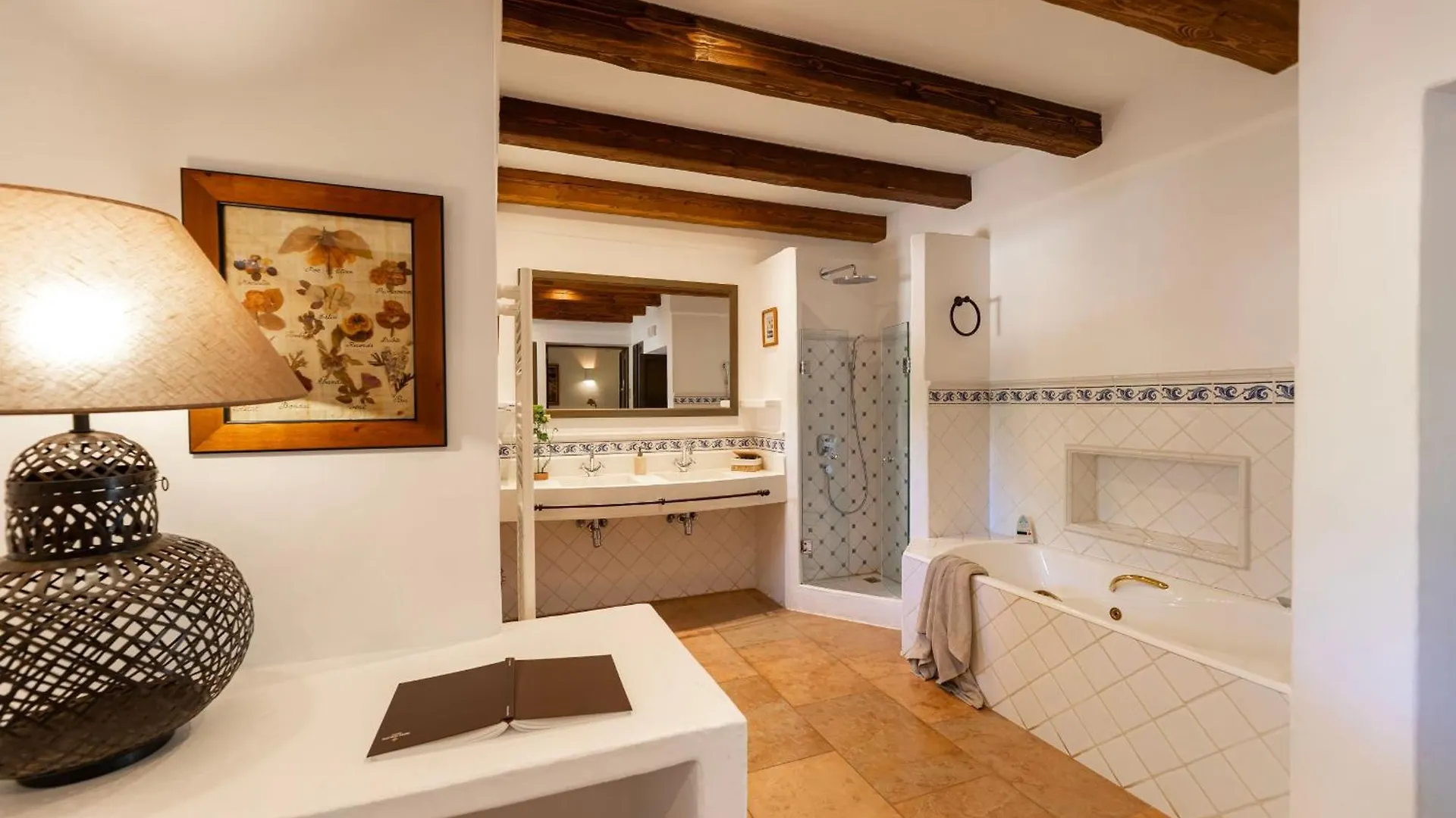 Can Vicent Rafal Santa Eularia des Riu Villa