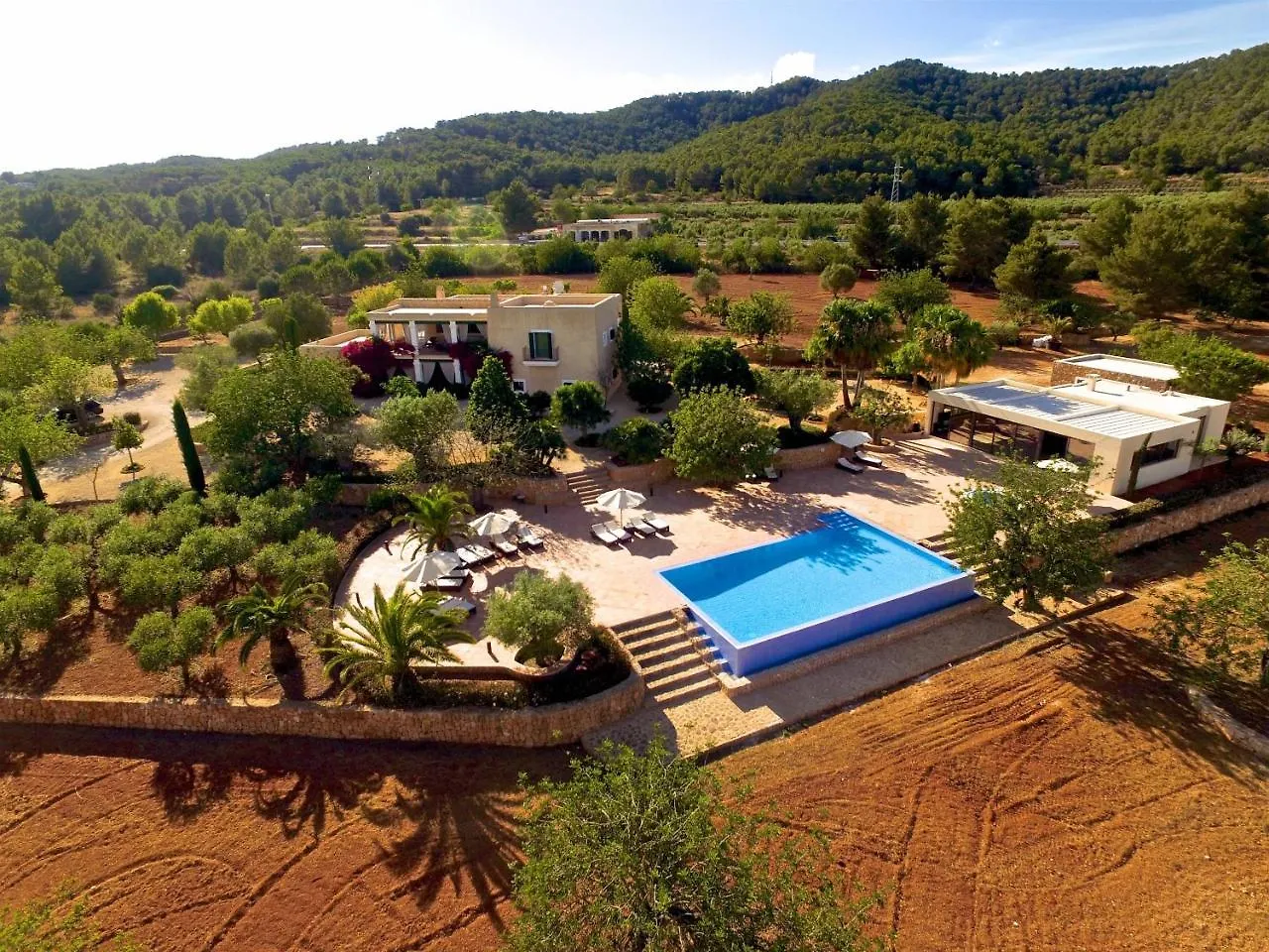 Villa Can Vicent Rafal Santa Eularia des Riu