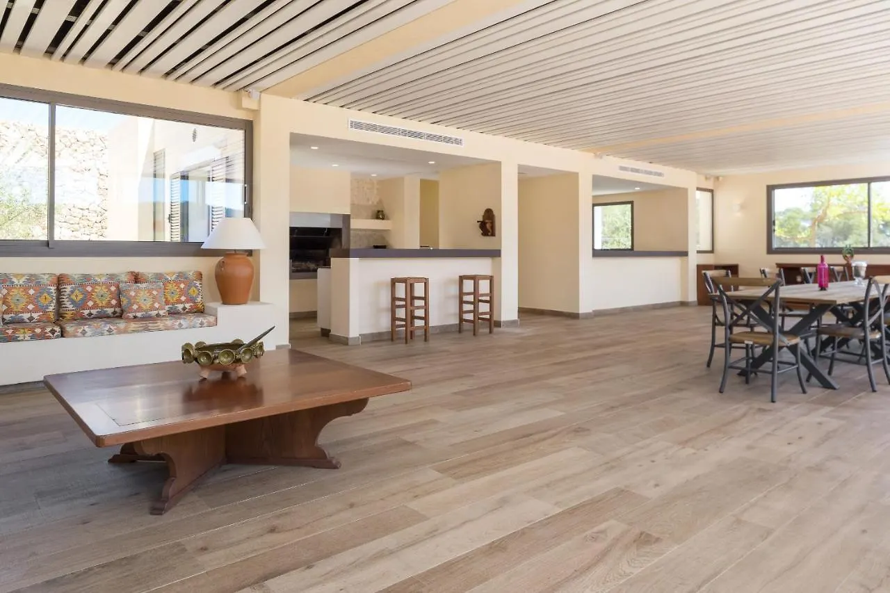 Villa Can Vicent Rafal Santa Eularia des Riu Spain