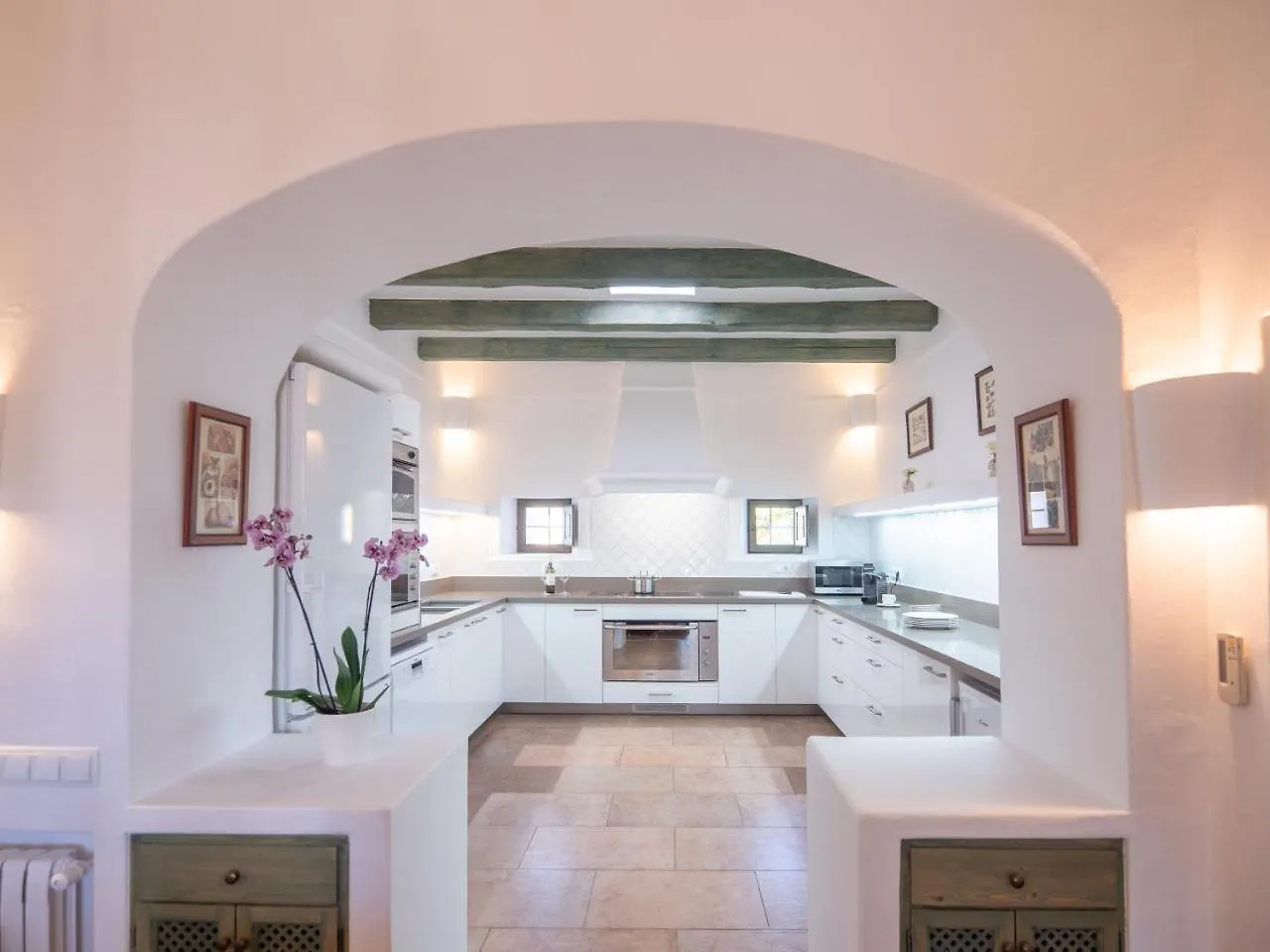 Villa Can Vicent Rafal Santa Eularia des Riu