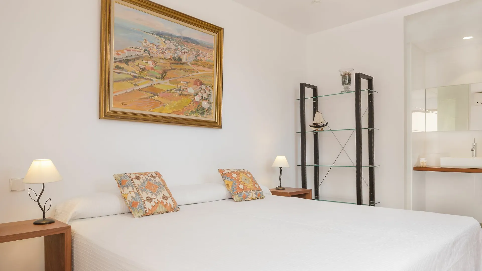 Can Vicent Rafal Santa Eularia des Riu Villa
