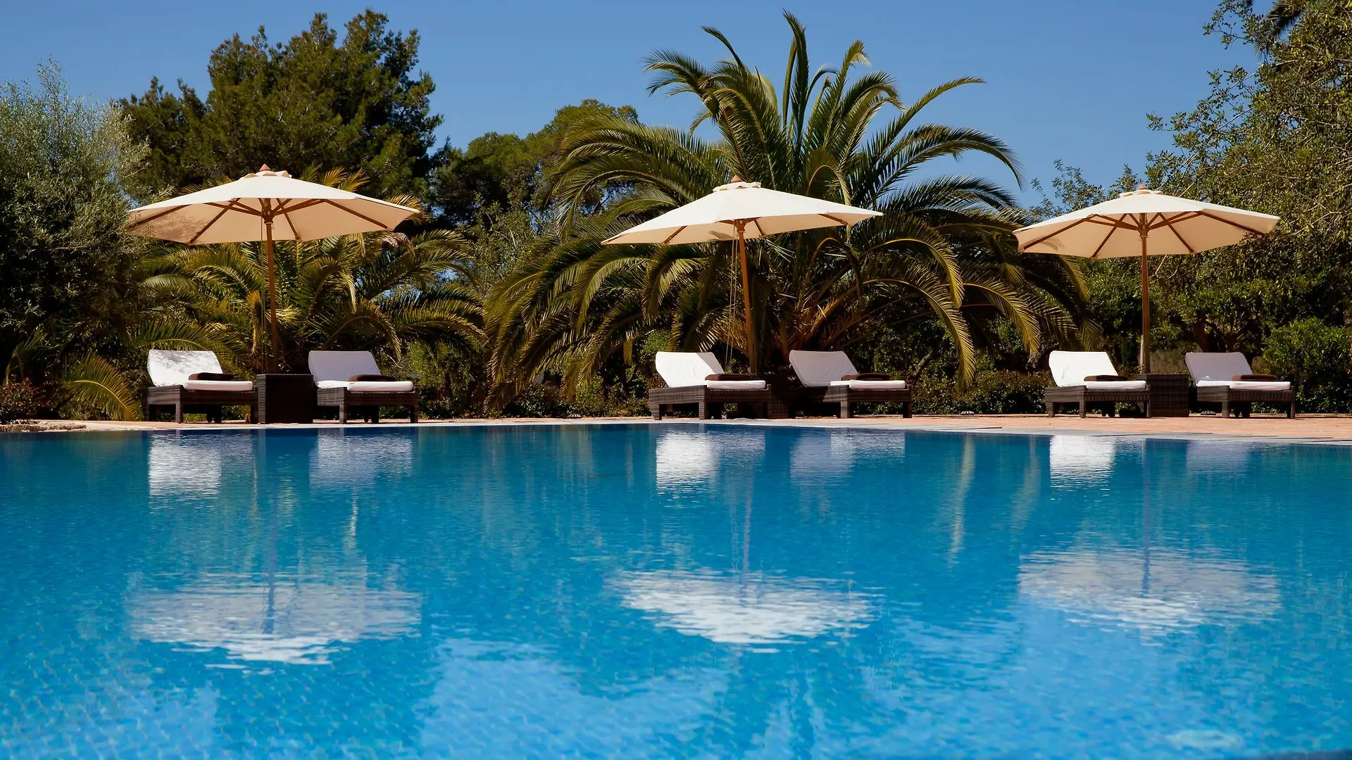 Can Vicent Rafal Santa Eularia des Riu