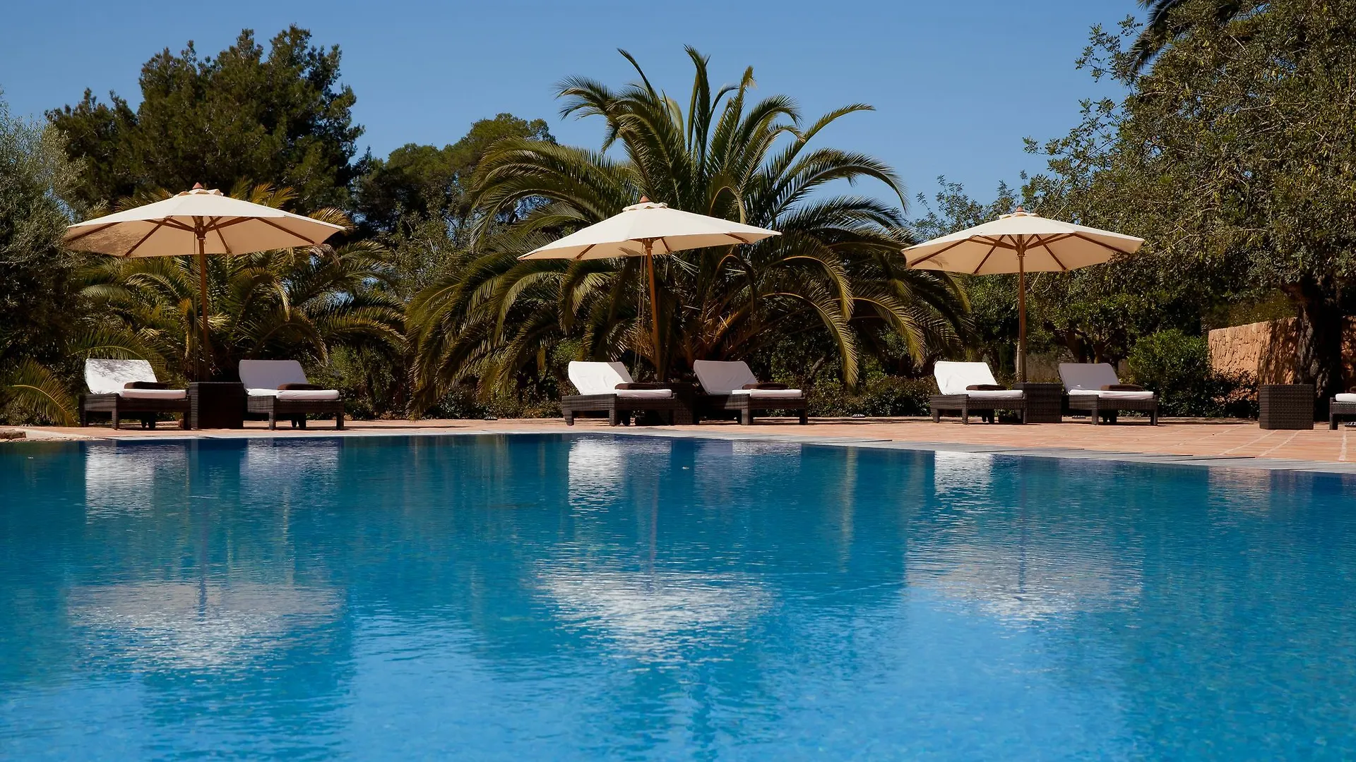 Villa Can Vicent Rafal Santa Eularia des Riu