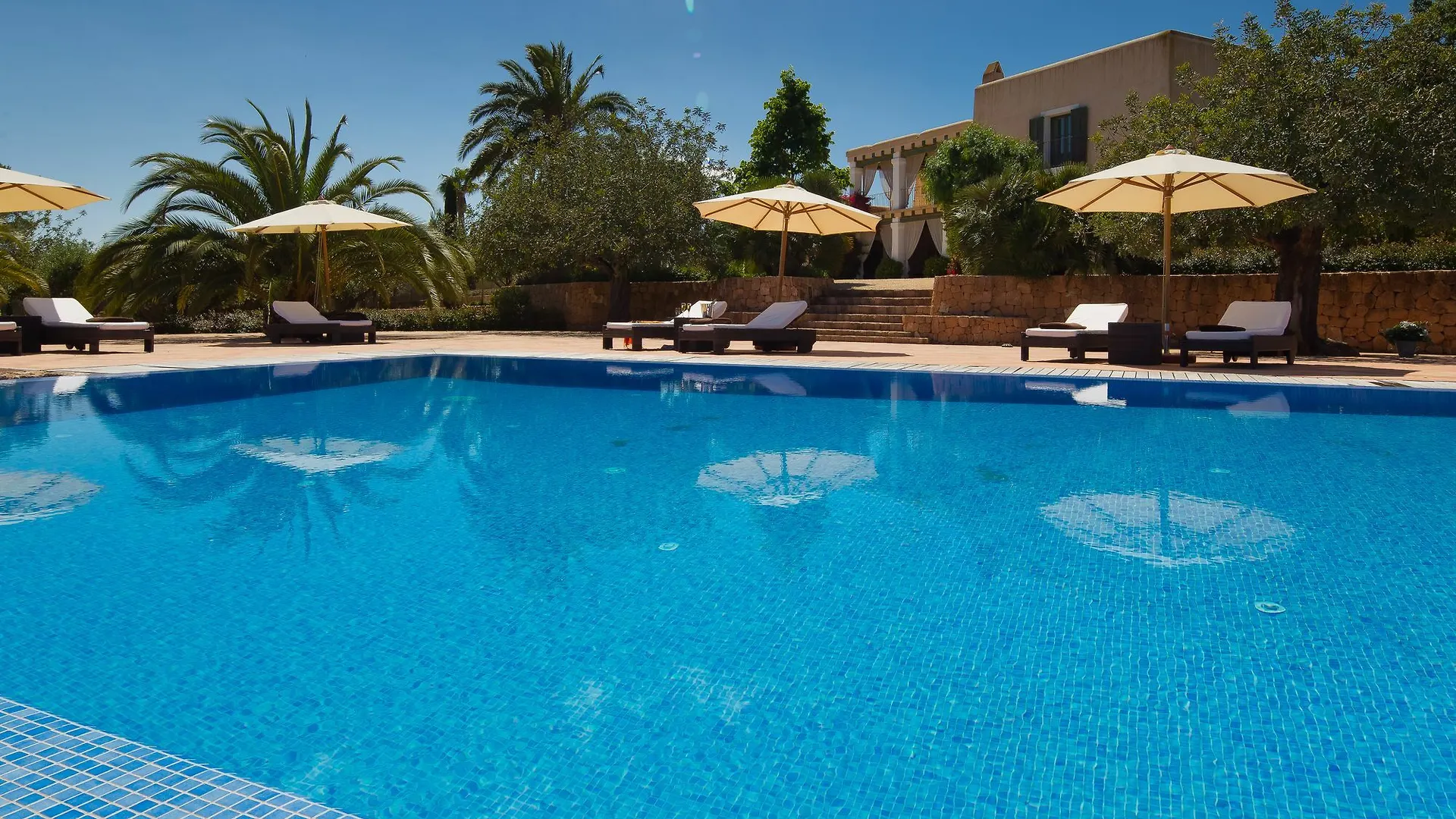 Can Vicent Rafal Santa Eularia des Riu Spain