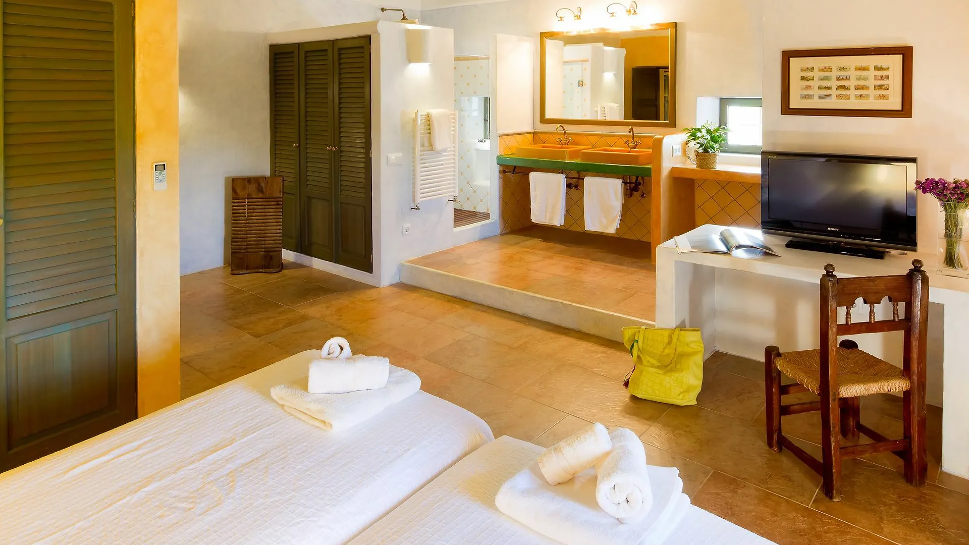 Villa Can Vicent Rafal Santa Eularia des Riu