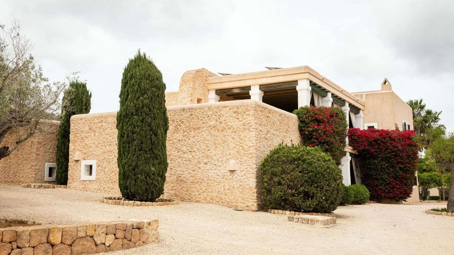 Can Vicent Rafal Santa Eularia des Riu Španělsko