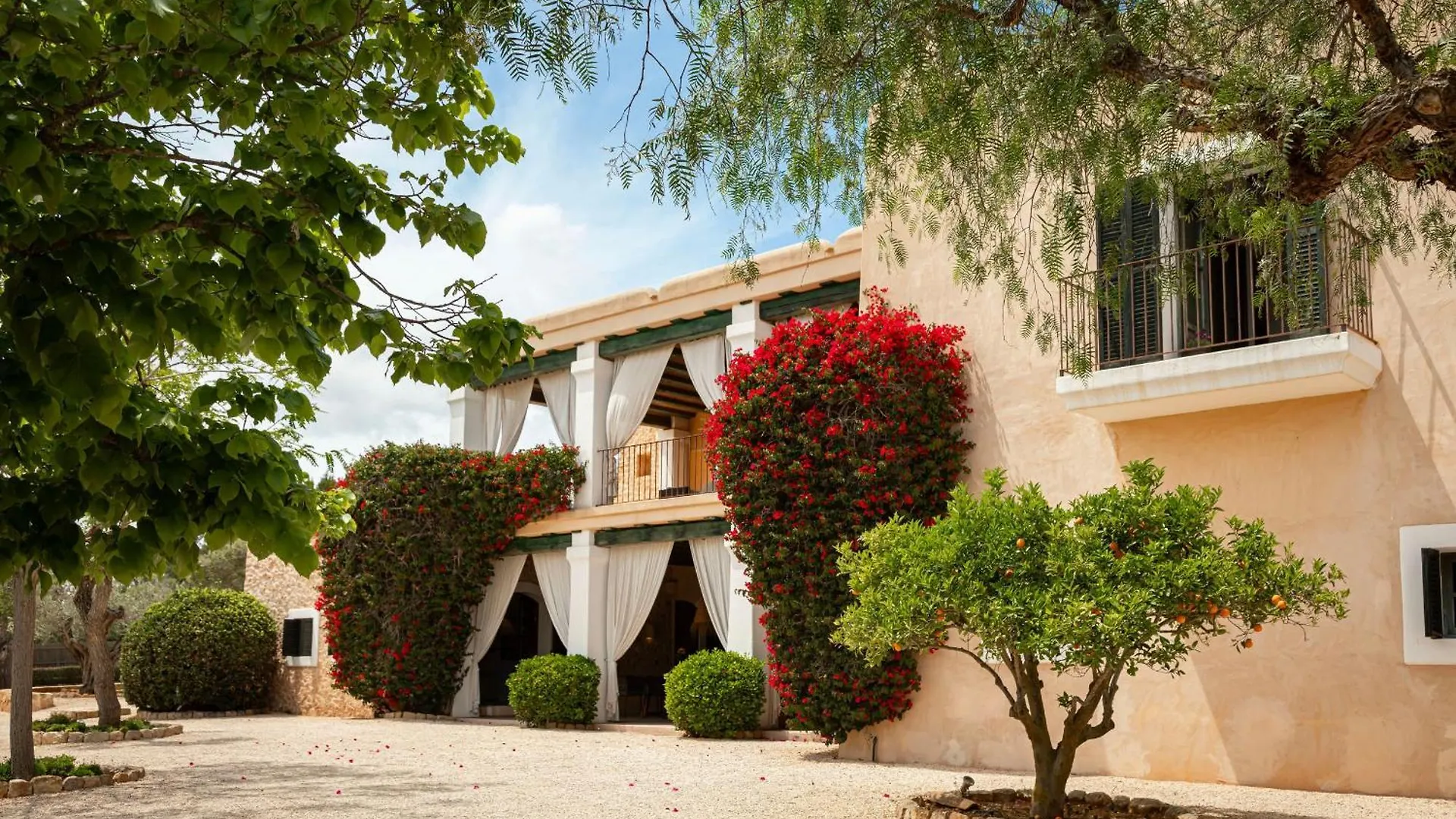 Vila Can Vicent Rafal Santa Eularia des Riu