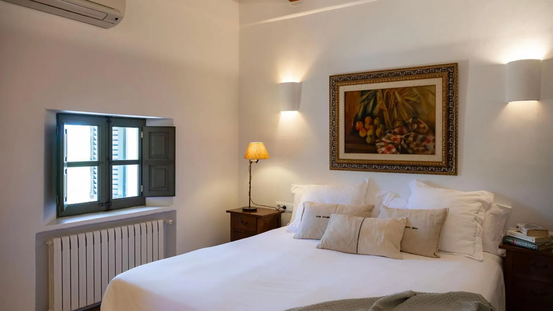 Can Vicent Rafal Santa Eularia des Riu Španělsko