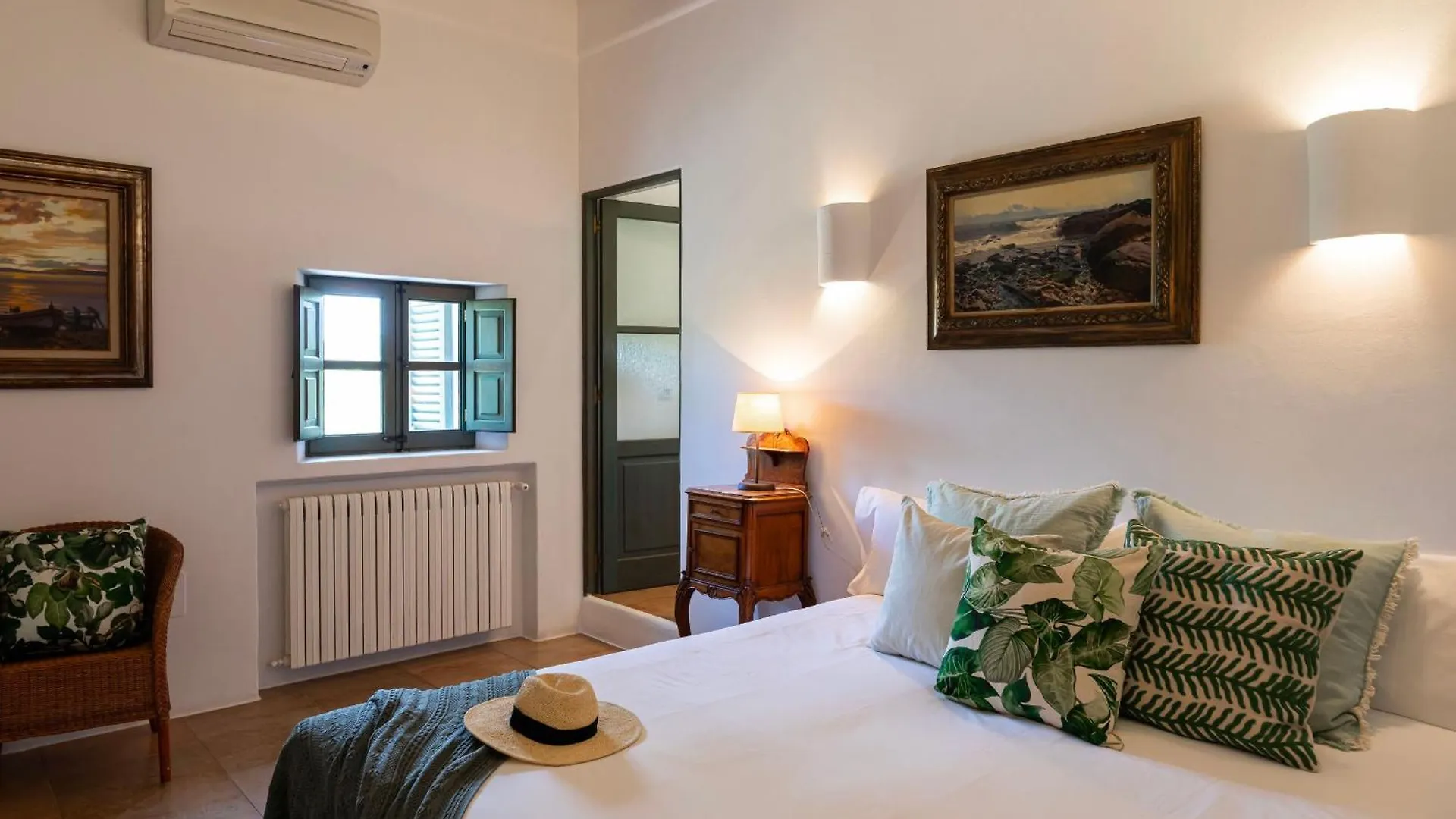 Vila Can Vicent Rafal Santa Eularia des Riu Španělsko