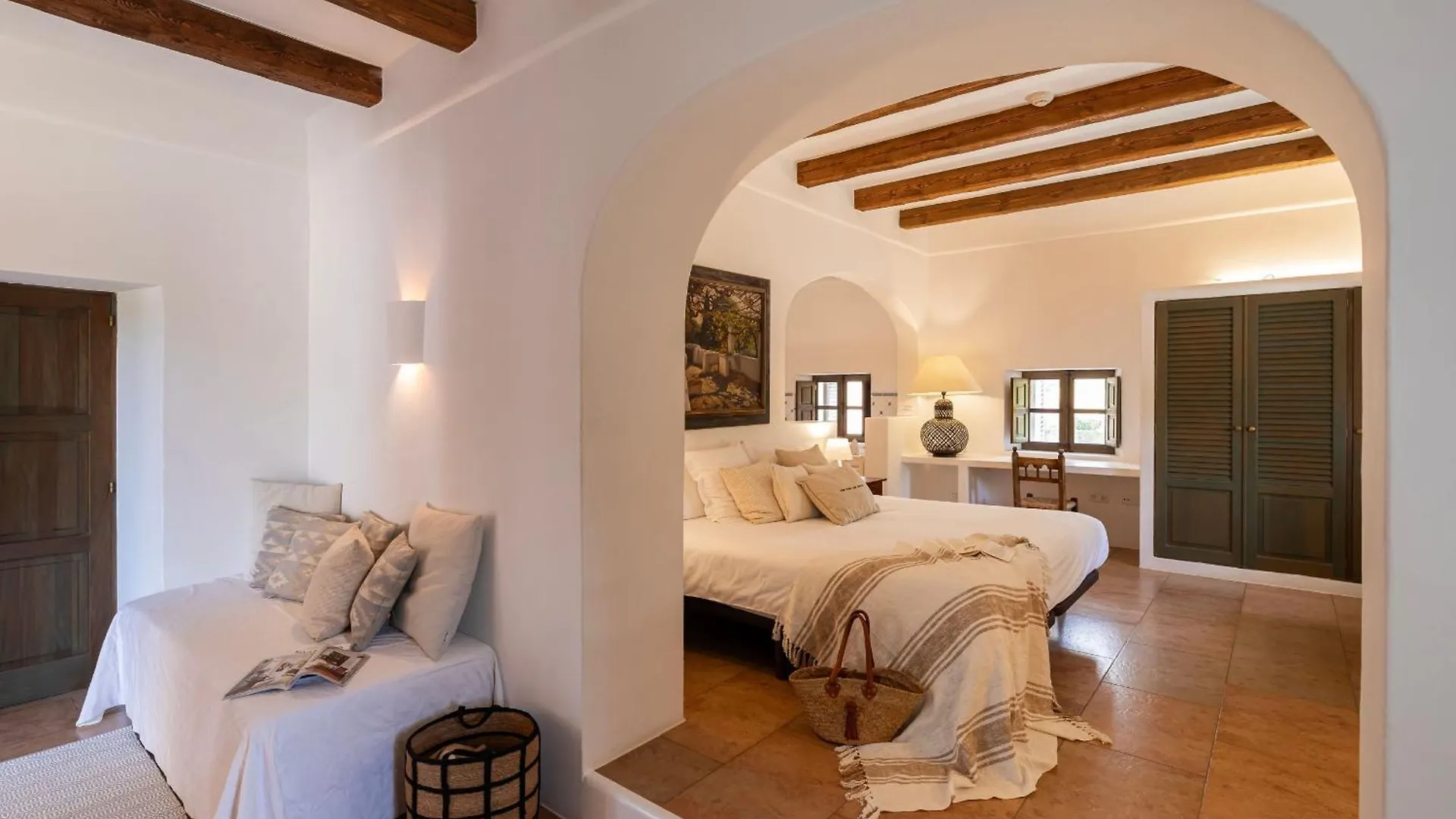 Vila Can Vicent Rafal Santa Eularia des Riu